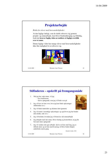 346sning handouts.ppt - Hosting by Talk Active