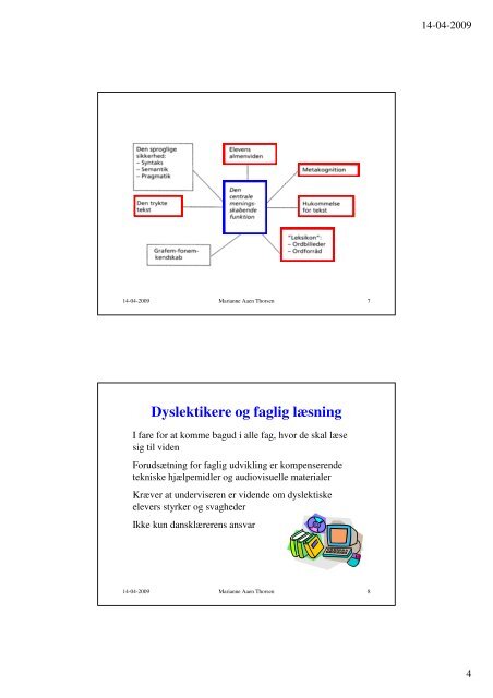 346sning handouts.ppt - Hosting by Talk Active