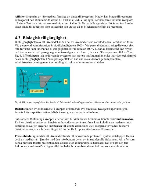 Smärta vid cancersjukdom - Sahlgrenska Universitetssjukhuset