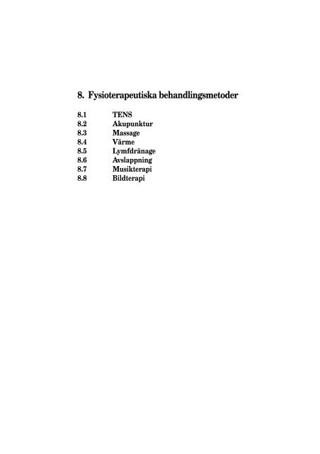 Smärta vid cancersjukdom - Sahlgrenska Universitetssjukhuset