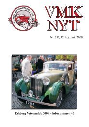 Blad 252.cdr - Vestjysk Motorveteran Klub