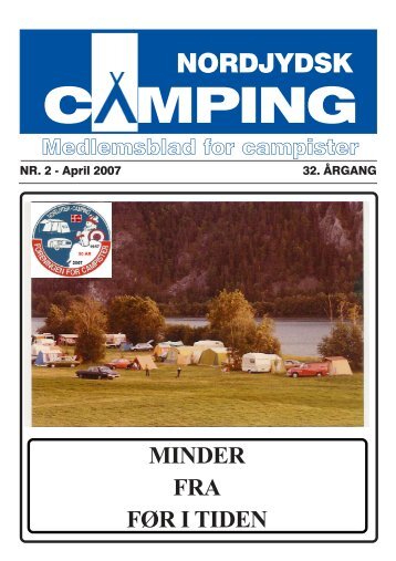 NC-Blad 2007-2.pmd - Nordjydsk Camping