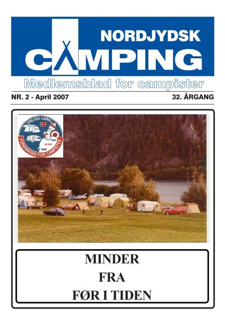 NC-Blad 2007-2.pmd - Nordjydsk Camping