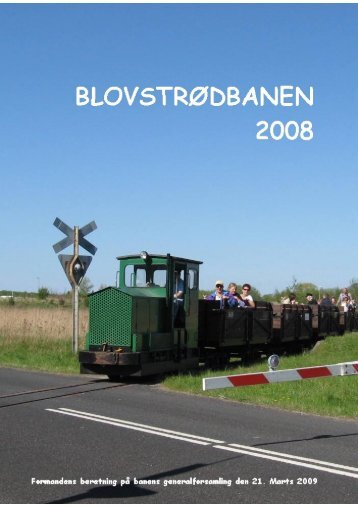 blovstrødbanen 2008