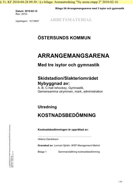 KF-kallelse20100428 - Östersunds kommun