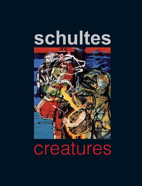 Creatures - Monika Schultes