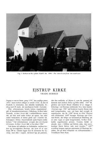 EJSTRUP KIRKE