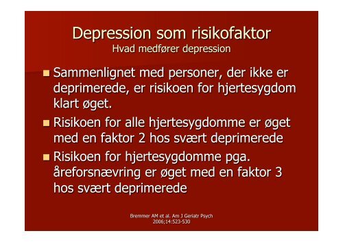 Alex Kørner•Ældres depression og angst•29112011 - PsykiatriFonden