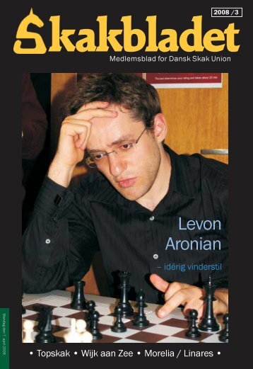 Levon Aronian - Dansk Skak Union