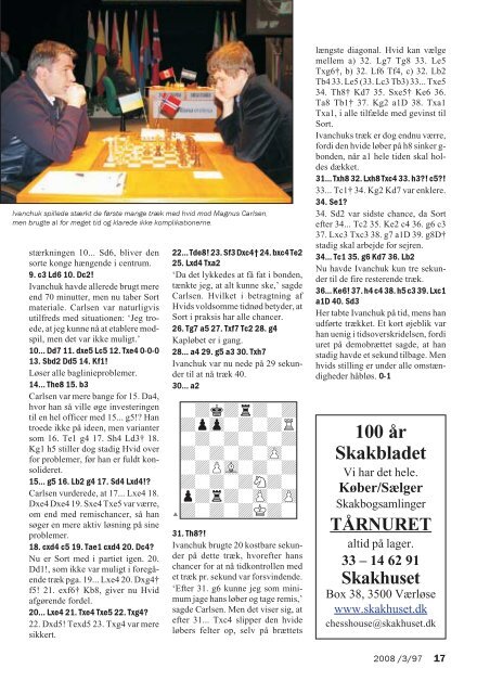Levon Aronian - Dansk Skak Union