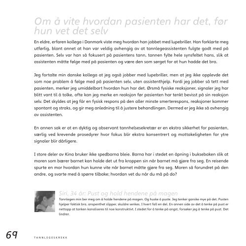 klikk her for å laste ned hele boka som pdf. - TannaMi