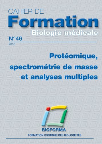 Cahier46 - Proteomiq.. - Index of - Free