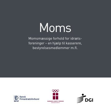 Moms hæfte.indd - VBU