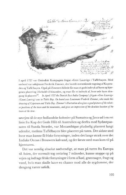 Kapstaden, som de kendte den, s. 100-132 - Handels- og ...