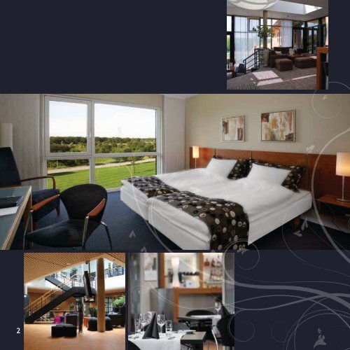 tilbud weekendophold - Trinity Hotel