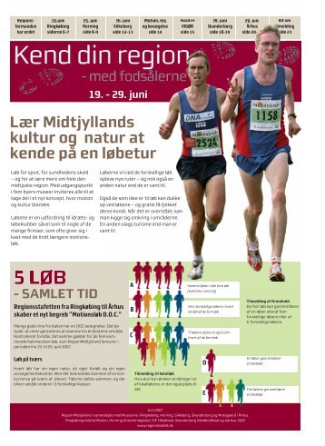 5 LØB - Region Midtjylland