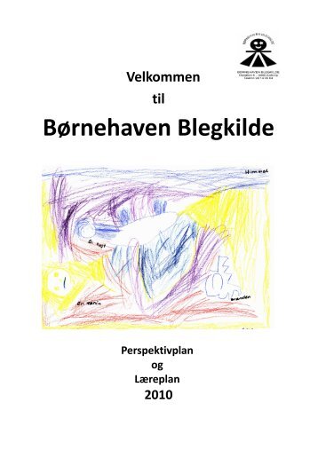 Børnehaven Blegkilde - aksos.dk