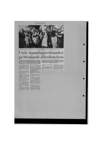 1972-05-23 Brudmarsch och kärring gant på regnig ...