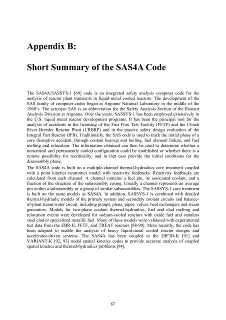 System and safety studies of accelerator driven transmutation ... - SKB