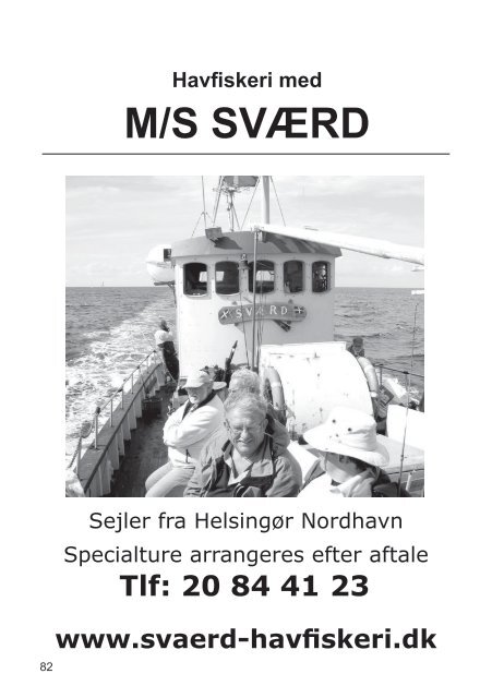 saltvands fiskeren 4 - Lystfisker-Klubben af 1940