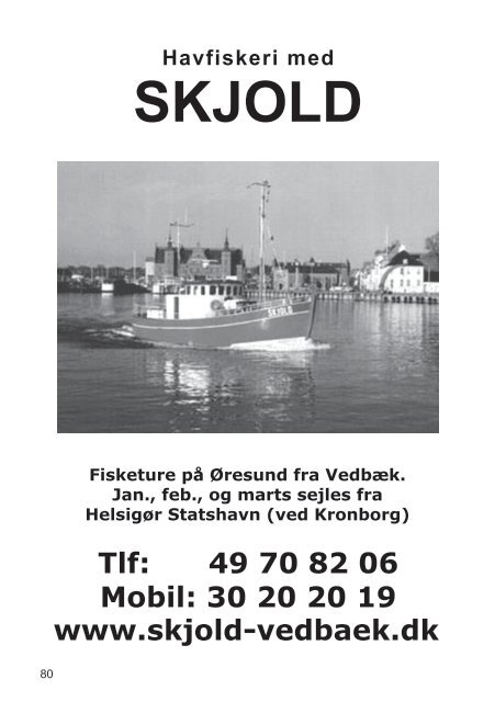 saltvands fiskeren 4 - Lystfisker-Klubben af 1940