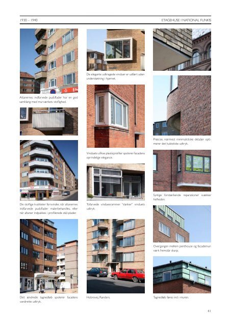 Kend dit etagehus - Dansk Bygningsarv