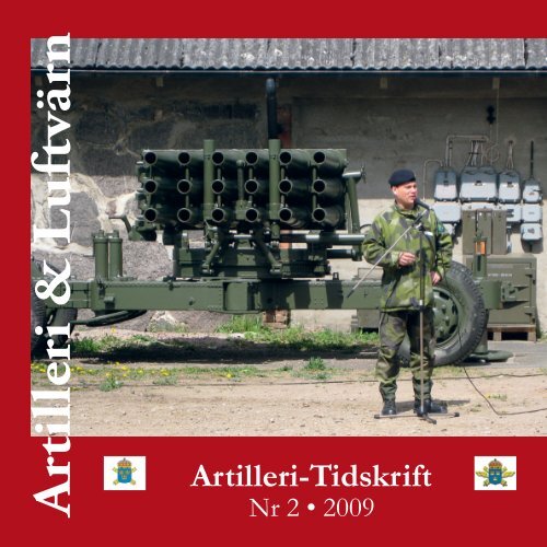 Artilleri-Tidskrift