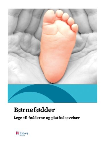 Hent folder om lege til fødderne og platfodsøvelser (pdf åbner i nyt ...