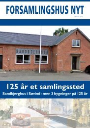 Forsamlingshus nYT