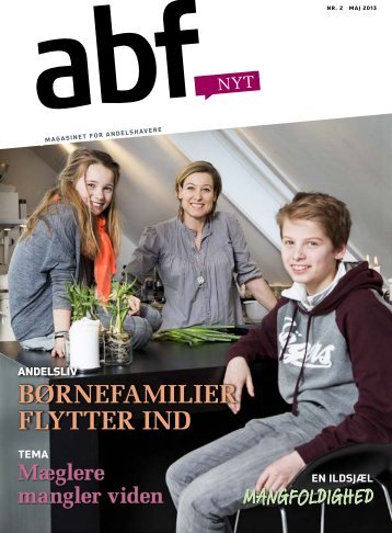 Læs bladet - ABF