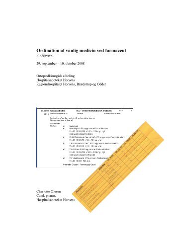 ordination af vanlig medicin ved farmaceut.pdf (62,65 KB) - SAMnet