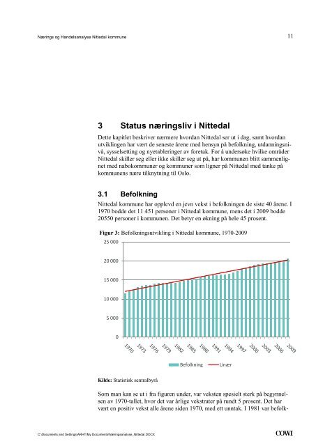 COWIs rapport (pdf)