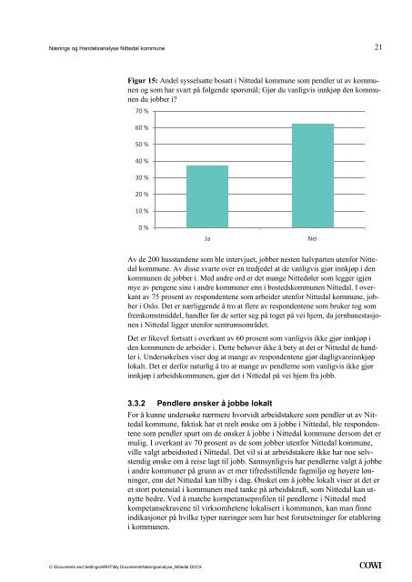 COWIs rapport (pdf)