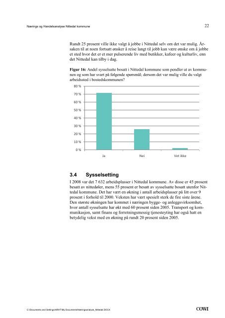 COWIs rapport (pdf)