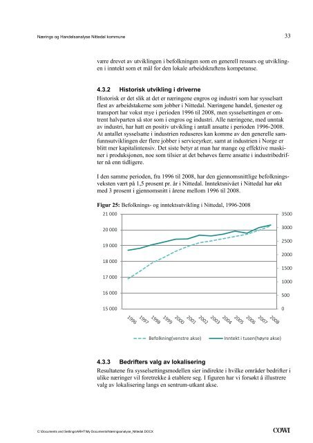 COWIs rapport (pdf)