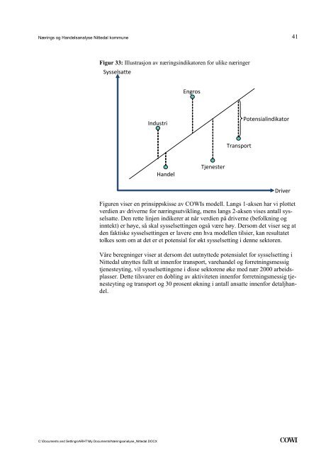 COWIs rapport (pdf)