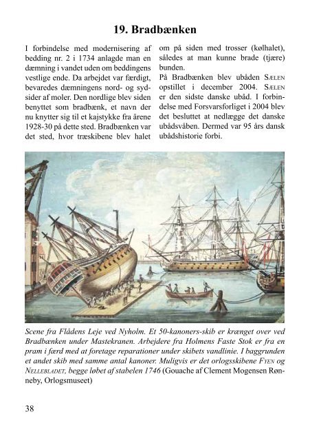 NYHOLM en historisk vandring - Marinehistorisk Selskab og ...