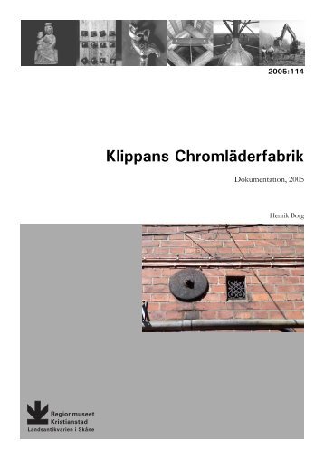 Klippans Chromläderfabrik