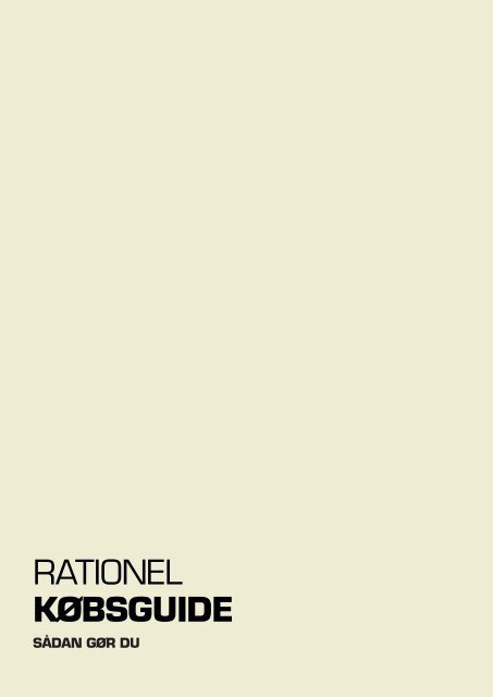 Download her - Rationel