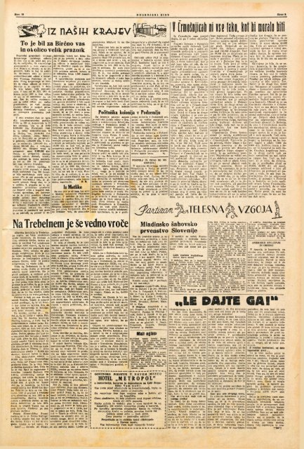 21. avgust 1953 (št. 0180) - Dolenjski list