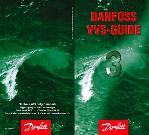 Danfoss A/S | VVS-guiden - Danfoss Varme - Danfoss A/S