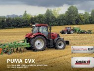 Download Puma CVX Brochure - Case IH