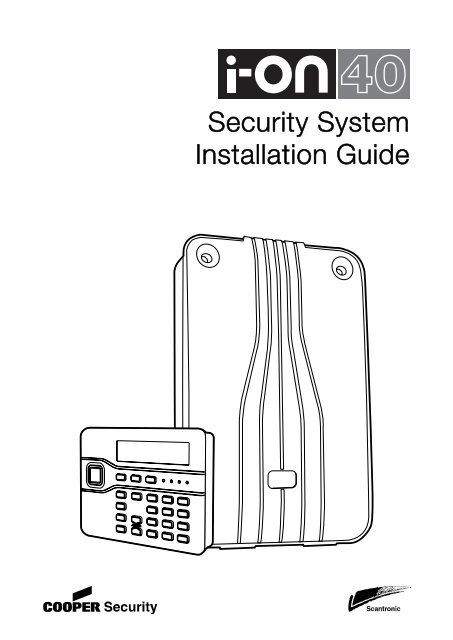Security System Installation Guide - DMS