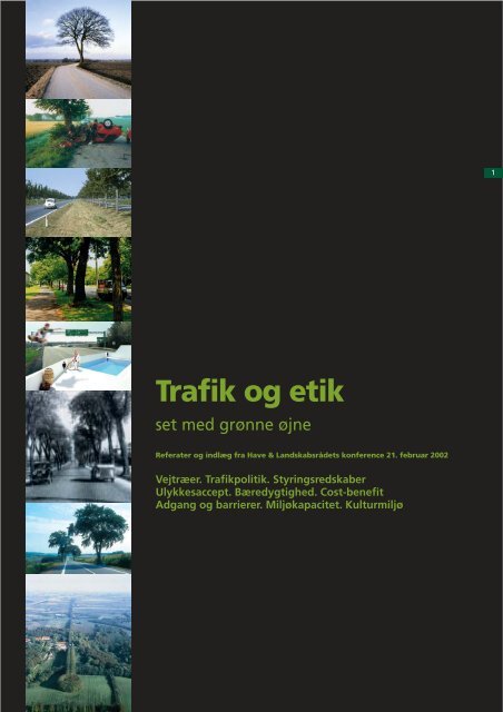 Trafik og etik - set med grønne øjne - Grønt Miljø