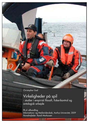 studier i empirisk filosofi, fiskerikontrol og ontologisk arbejde - dasts