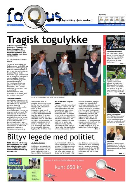 foqus 1.3.MDI - Sydvestjyllands Efterskole