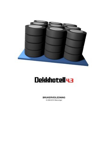 dekkhotell versjoner - merovinger
