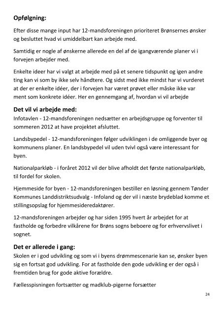 9. Brydebladet_November 2011 - Brøns - InfoLand