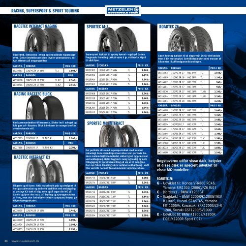 OnWheels 2013_Udstyr.pdf - C. Reinhardt