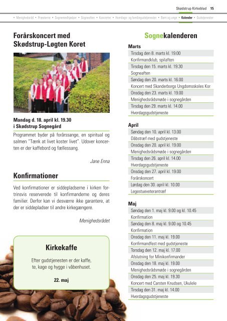 kirkeblad 1, 2011.pdf - Skødstrup Kirke